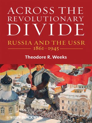 cover image of Across the Revolutionary Divide